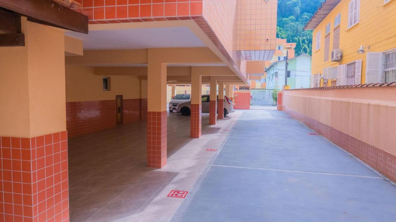 2 Quartos 2 Vagas Garagem Proximo Praia Grande De Ubatuba Pet Buitenkant foto