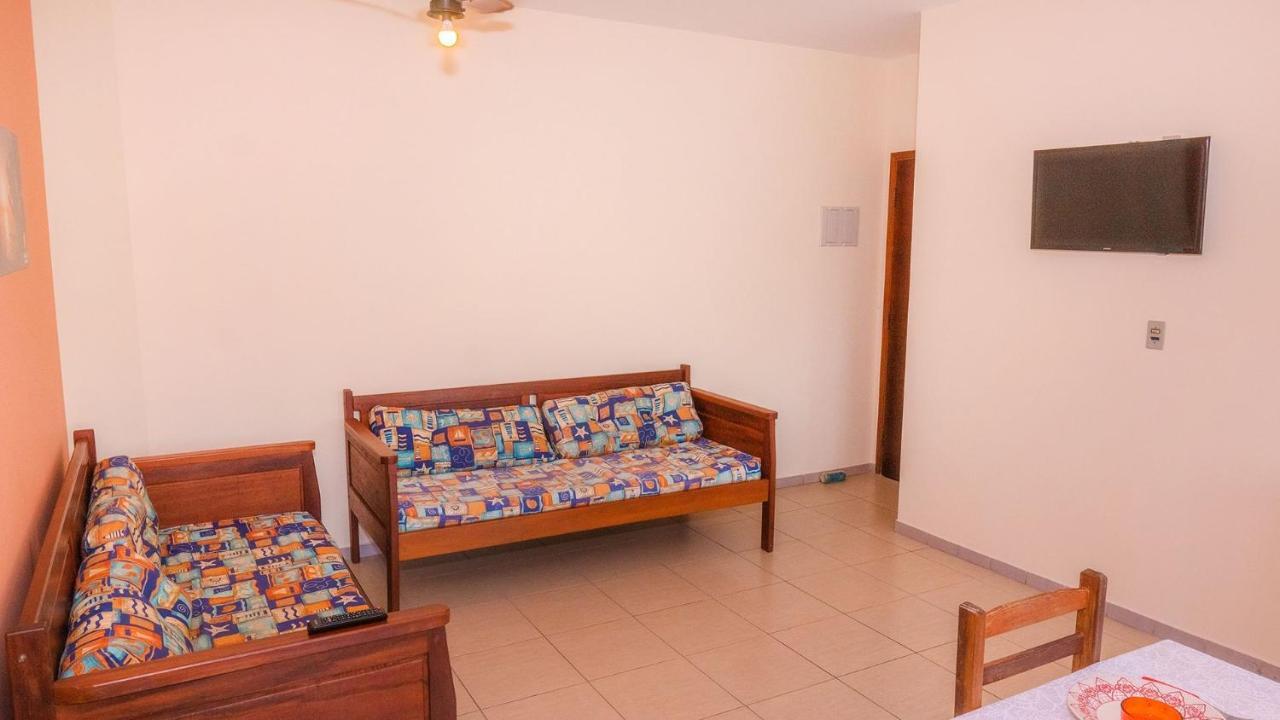 2 Quartos 2 Vagas Garagem Proximo Praia Grande De Ubatuba Pet Buitenkant foto