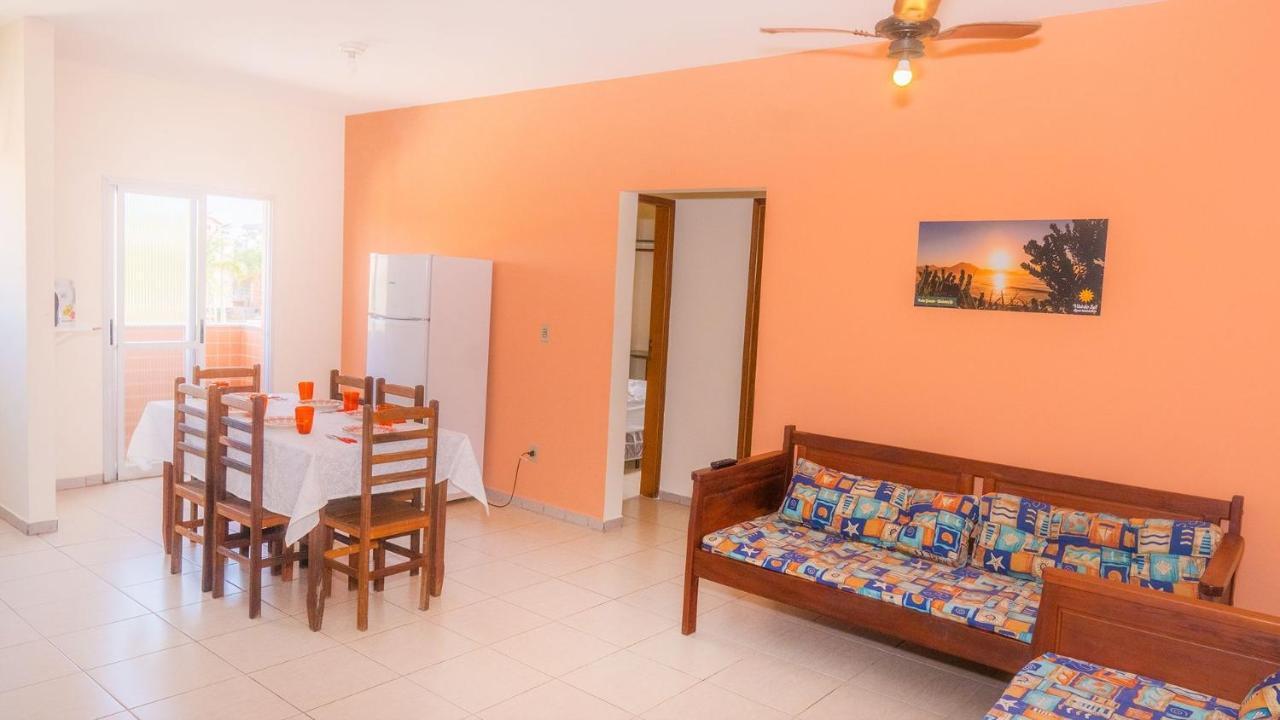 2 Quartos 2 Vagas Garagem Proximo Praia Grande De Ubatuba Pet Buitenkant foto